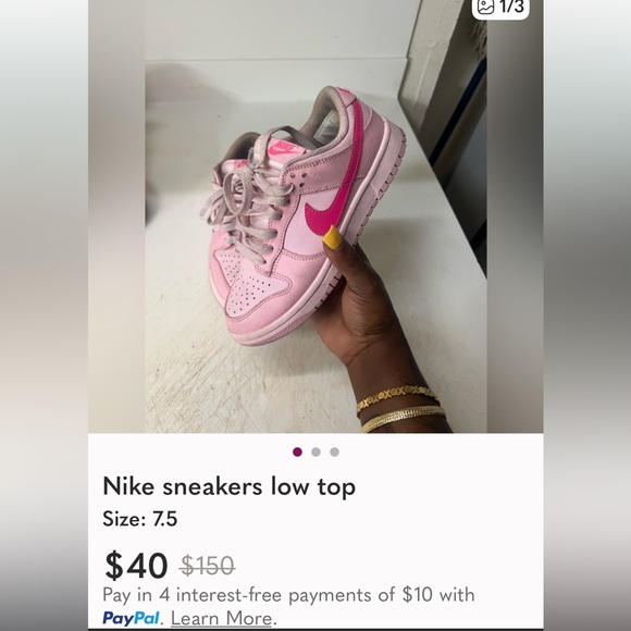 Nike Dunks - Picture 8 of 9